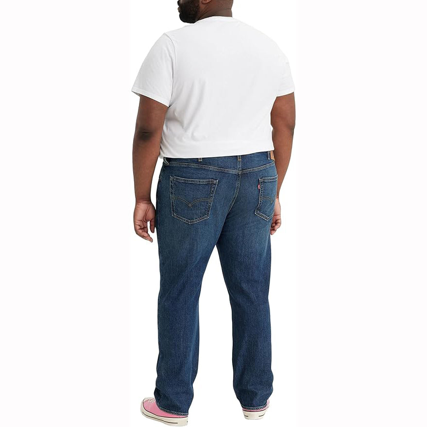 NWT - Levis 511 Slim Straight Leg Denim Jeans - Size 42/32