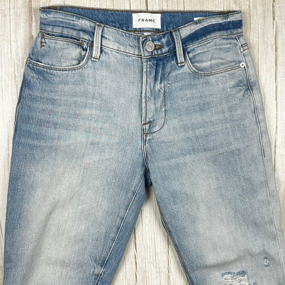 Frame Denim 'Le High Straight' Winslow Jeans -Size 24