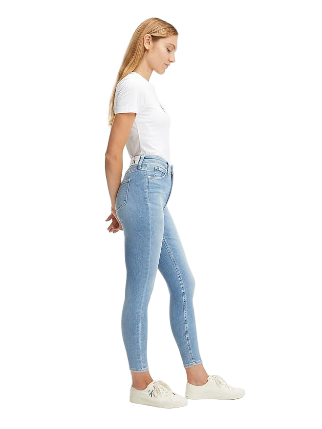 NWT - Calvin Klein Ladies High Rise Skinny- Size 25