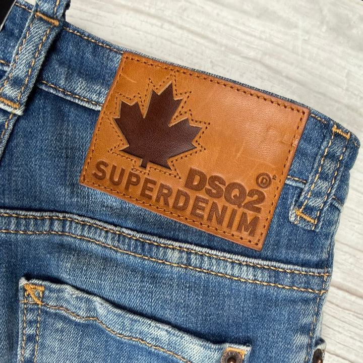 NWT - DSQUARED2 &