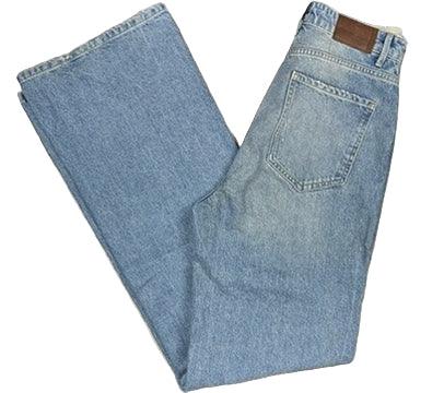 New Look Ladies 'Wide Leg' Tall Jeans  -Size 10