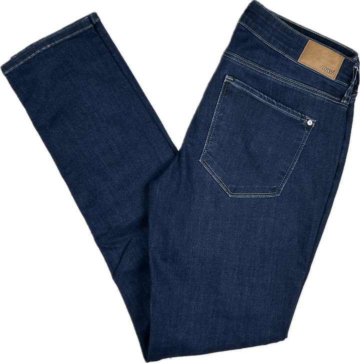 Mavi Jeans 'Alexa' Mid Rise Skinny Denim Jeans -Size 30 or 12 AU