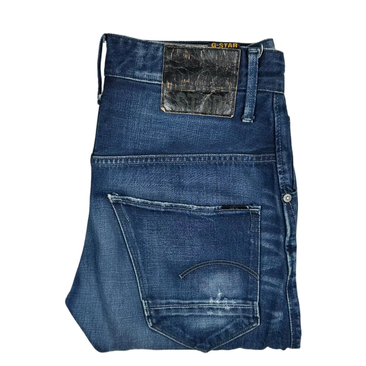 Men's G Star RAW Arc 3D Loose Tapered Jeans -Size 31/30