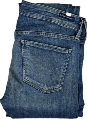 Citizens of Humanity 'Arielle' Mid Rise Slim Jeans - Size 29