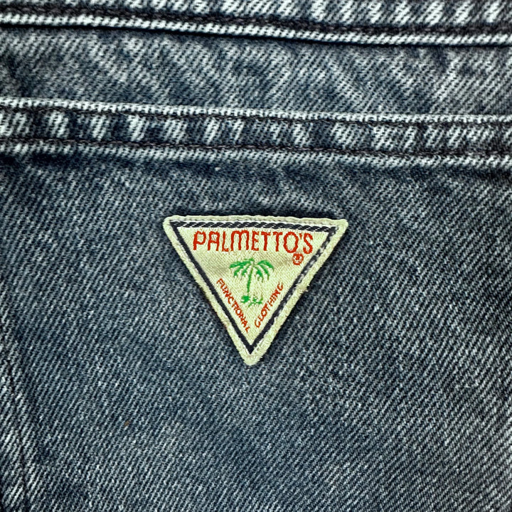 Vintage 80's Palmetto's 'Mom' Tapered Jeans- Suit Size 4/6