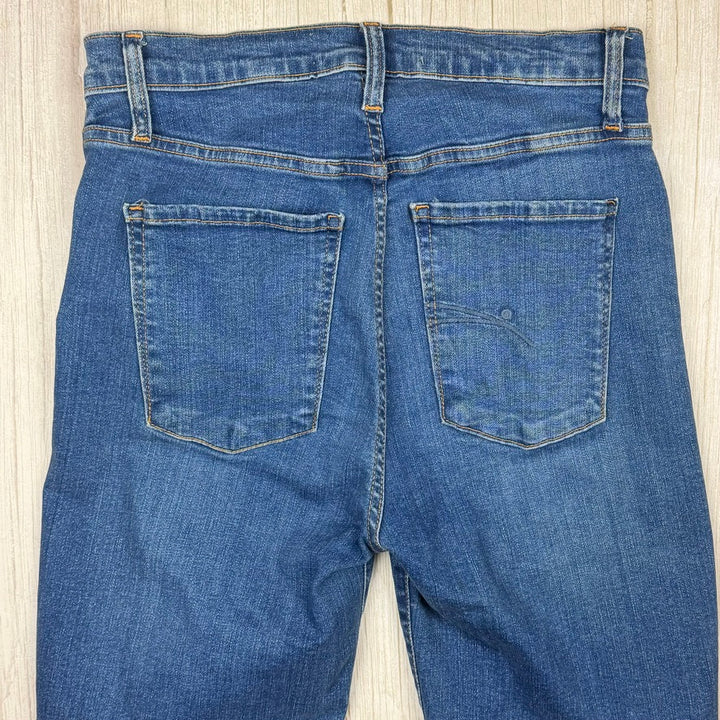 NOBODY 'Cult Skinny' High Rise Skinny Jeans- Size 30