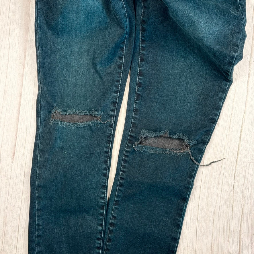 NOBODY Cult Skinny Ankle High Rise Jeans- Size 29