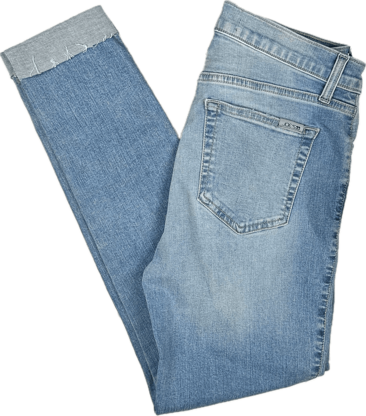Joe's Jeans Mid Rise Skinny Jeans -Size 28 - Jean Pool