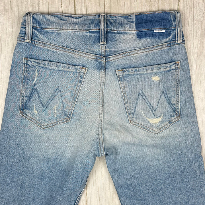 Mother 'The Tomcat' The Confession Jeans - Size 27