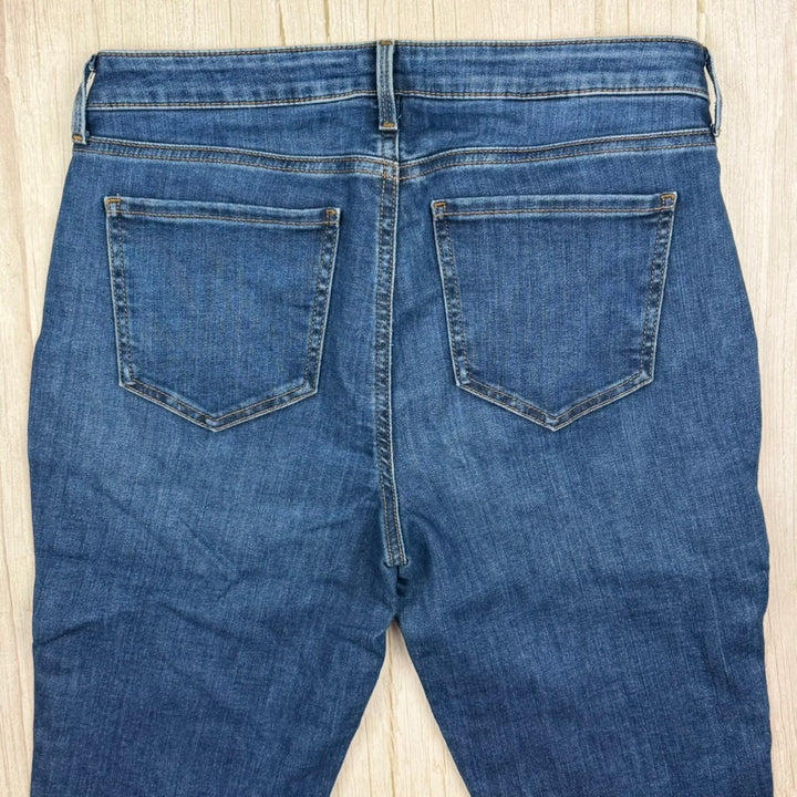 NYDJ Lift & Tuck  'AMI Skinny' Stretch Jeans -Size 6US suit 10AU