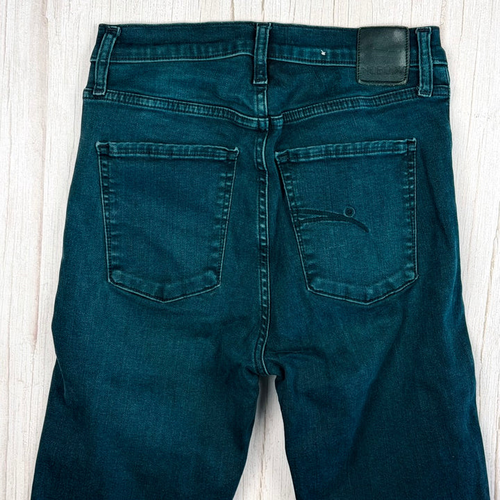NOBODY Cult Skinny Ankle High Rise Jeans- Size 29
