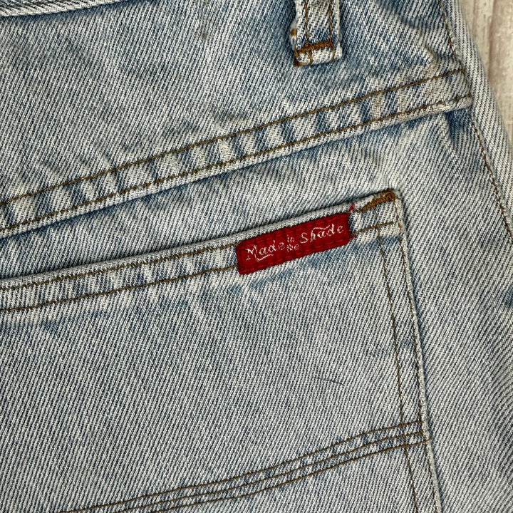 Made in the Shade Vintage 80's USA Made Shorts - Suit Size 24