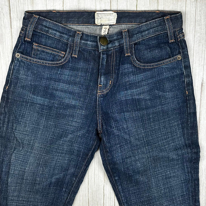 Current/Elliot 'The Cowboy' Bootcut Jeans- Size 26