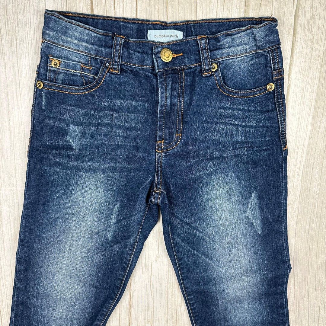 Pumpkin Patch Y2K Straight Denim Jeans - Size 5Y