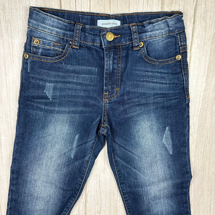 Pumpkin Patch Y2K Straight Denim Jeans - Size 5Y