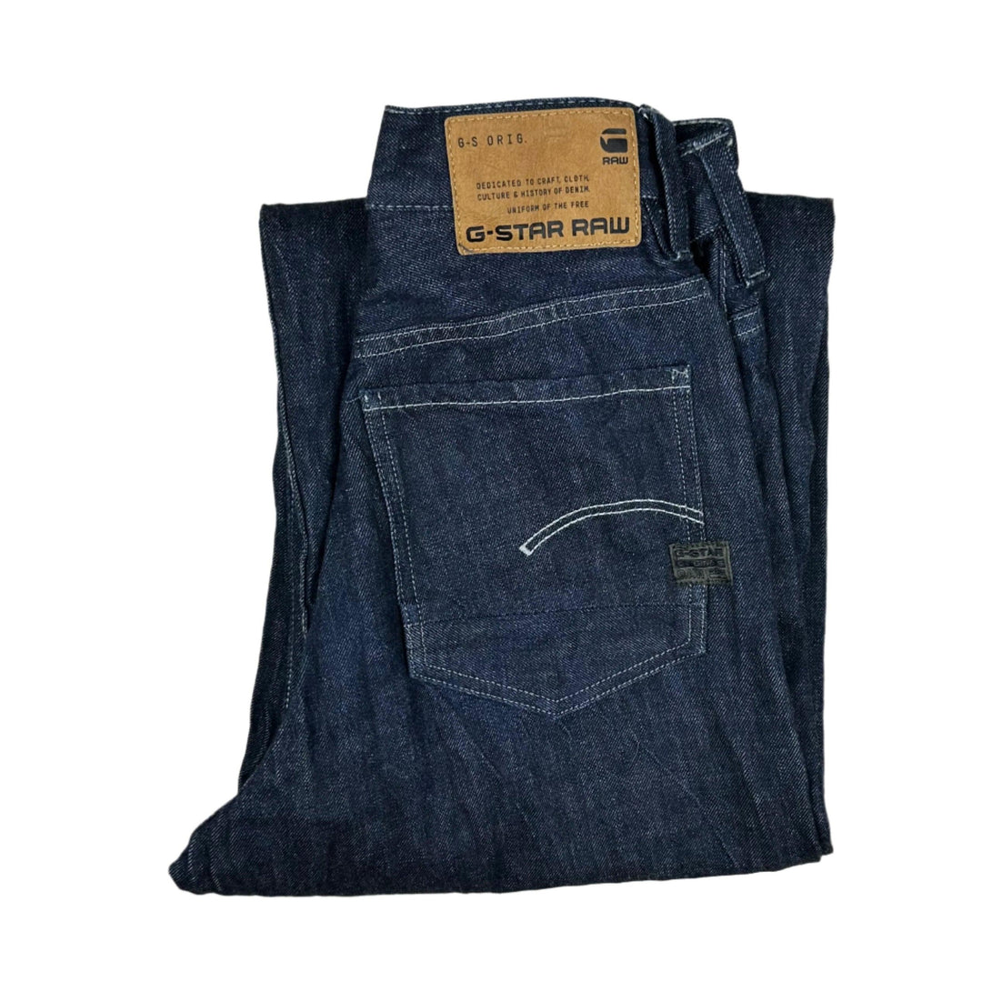 G Star RAW Womens 'Stray' Ultra High Straight Jeans -Suit Size 24