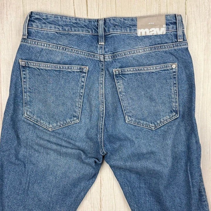 Mavi Jeans 'Viola' Organic Blue Denim Jeans -Size 26/27