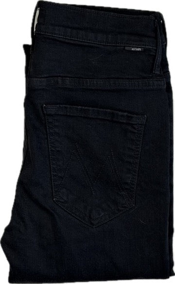Mother 'The Insider Slit Ankle Fray' Not Guilty Jeans - Size 26