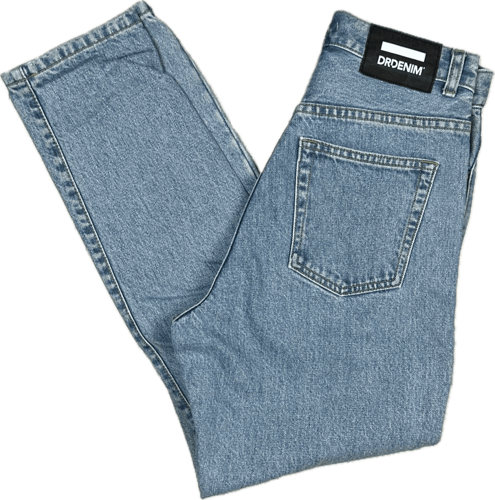 Dr Denim 'Nora' Sky High Mom Jeans - Size 26 - Jean Pool