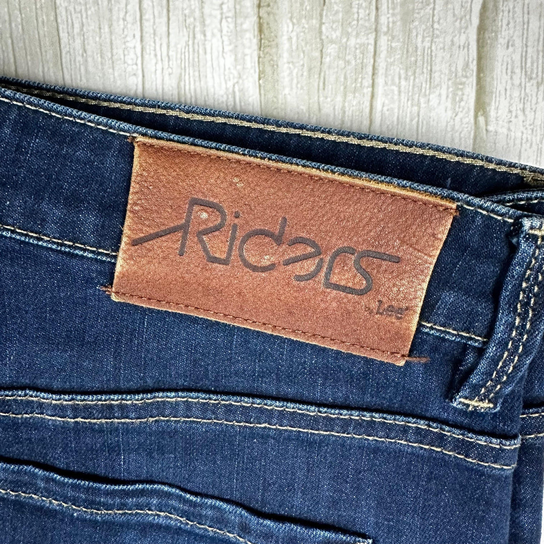 Riders by Lee 'R1 Skinny' Stretch Jeans- Size 29S