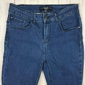 19V69 Versace  Mid Rise Skinny Jeans - Size 29