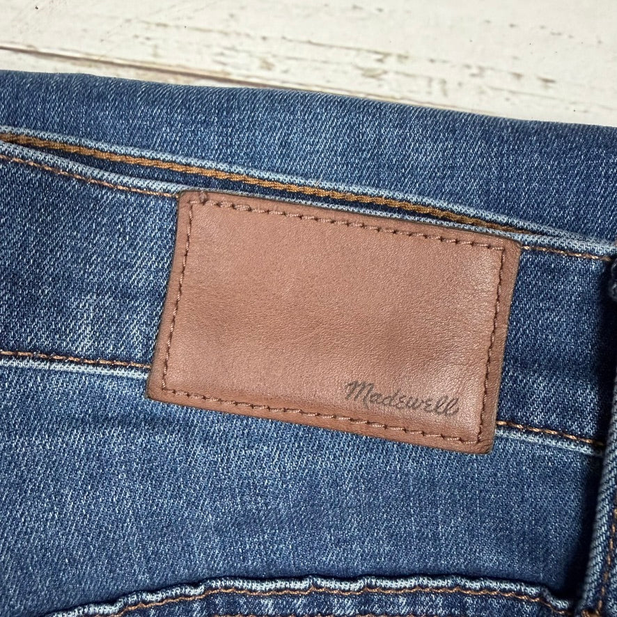 Madewell 'Cali Demi-Boot' Ladies Jeans- Size 26