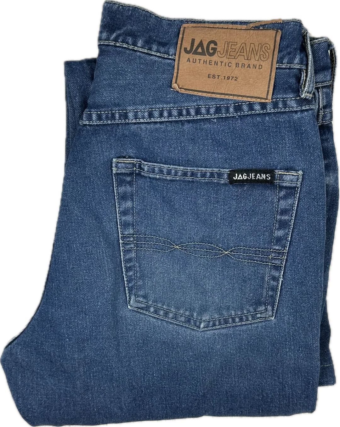 Jag Y2K Ladies Classic Bootcut Jeans  - Size 10