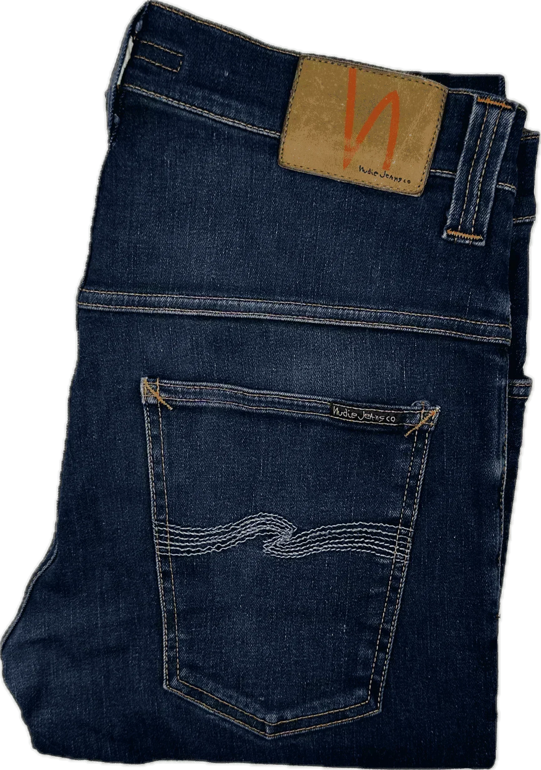 Nudie Jeans Co. 'Thin Finn' Recycled Dry Power- 34 Nudie Jeans Co. 'Thin Finn' Recycled Dry Power- 34
