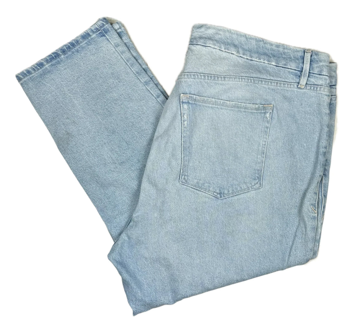 Good American 'Good Legs' Shaping Jeans- Suit Plus Size 24