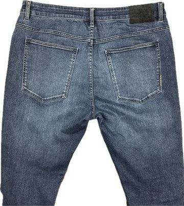 NEUW Mens 'Ray Tapered' Stretch Denim Jeans - Size 36/34