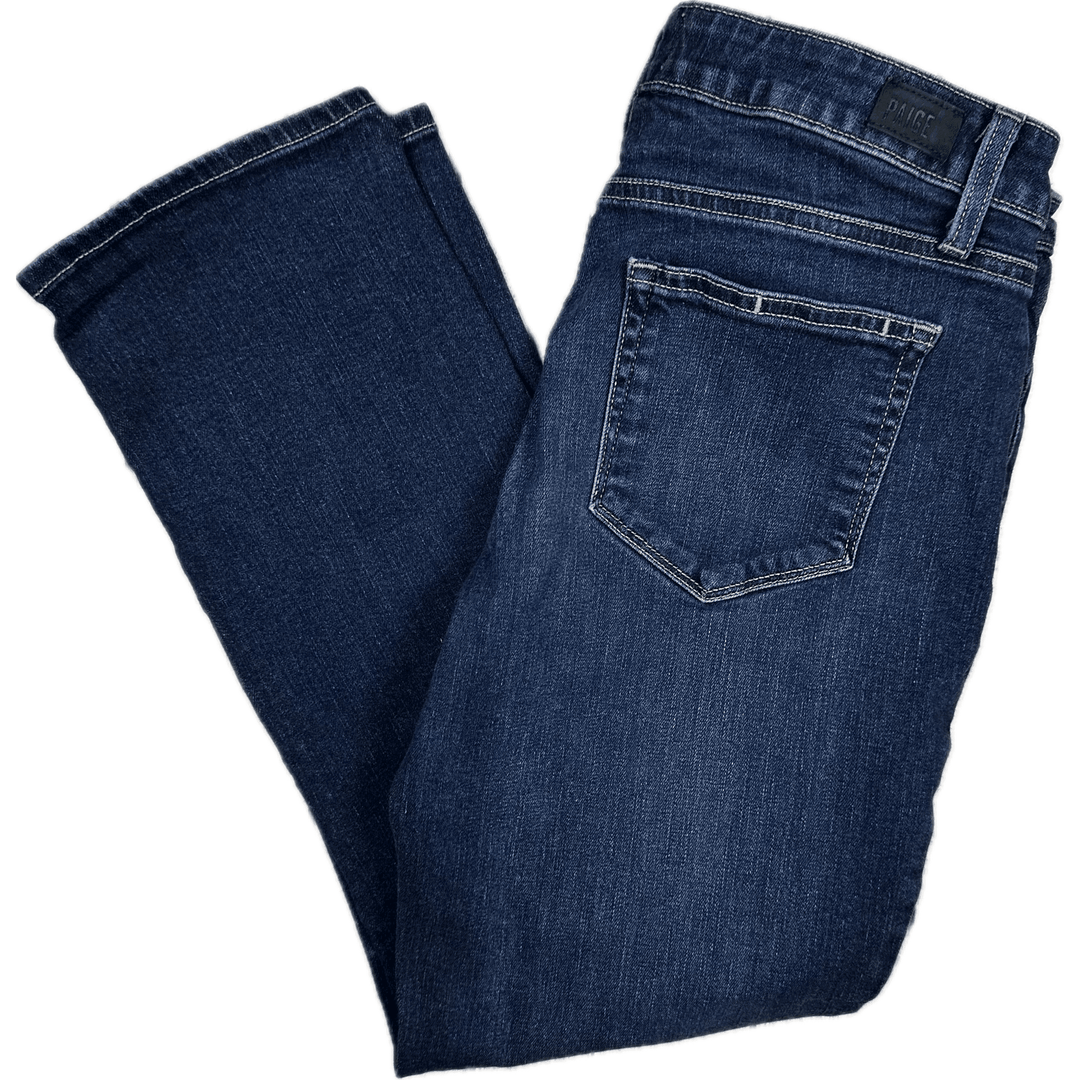 Paige Denim 'Brigette' Boyfriend Cut Jeans- Size 27 - Jean Pool