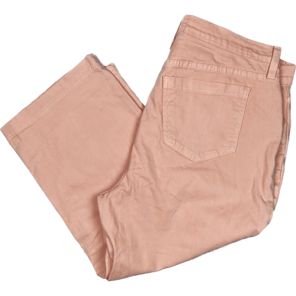 NYDJ Cropped Sherbet Jeans -Size 12US/ 16AU - Jean Pool