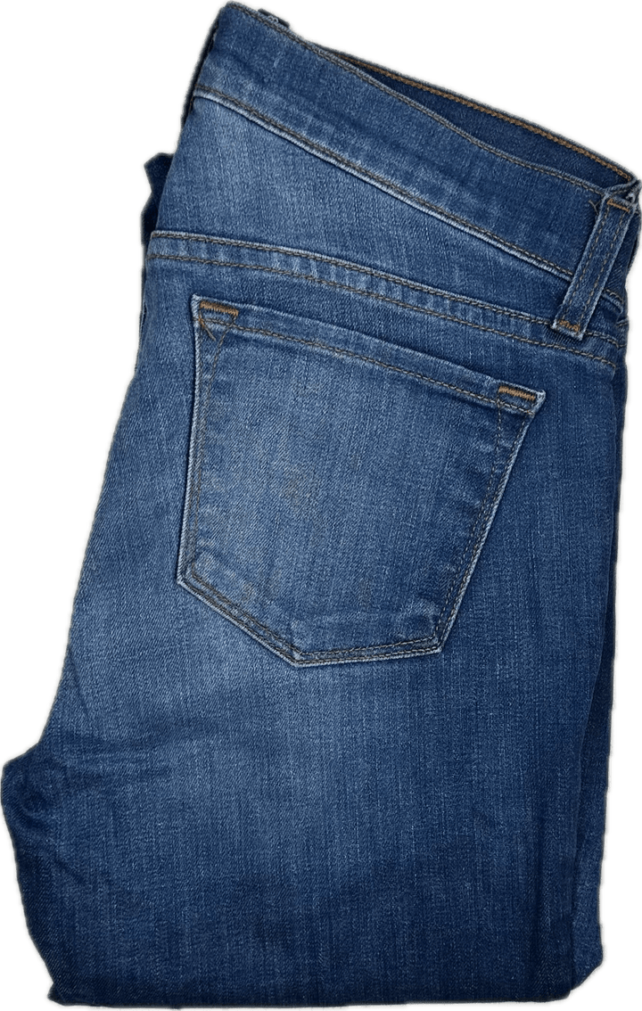 J Brand 'Skinny Leg' Jeans in Karma Wash- Size 27