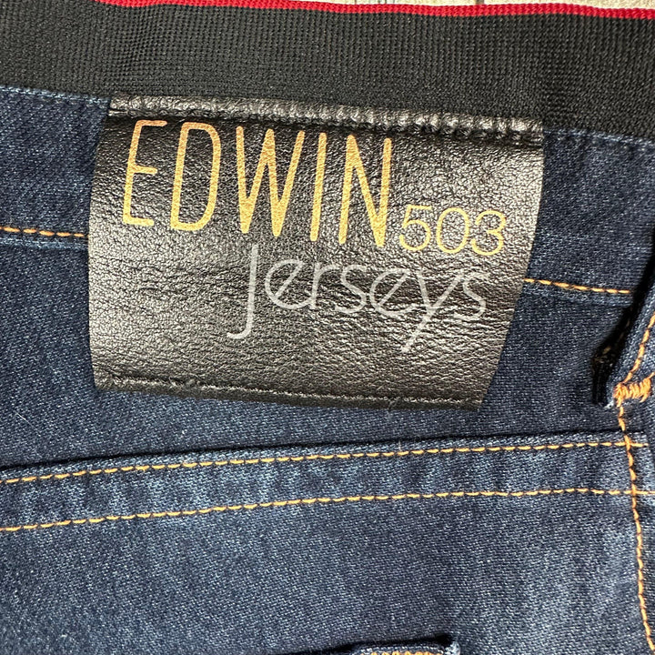 Edwin Japan 'Jerseys' Soft Stretch Straight Jeans -Size 36 - Jean Pool