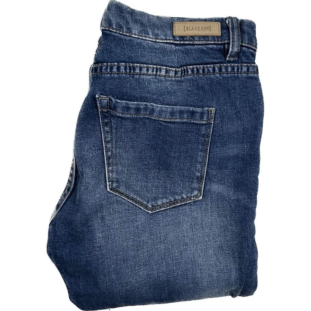 BLANK NYC 'Skinny Classique' Skinny Jeans - Size 28 - Jean Pool