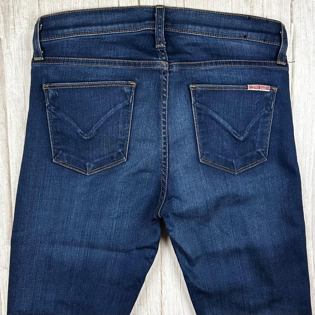 Hudson USA 'Tilda' Mid Rise Cigarette Jeans - Size 28S