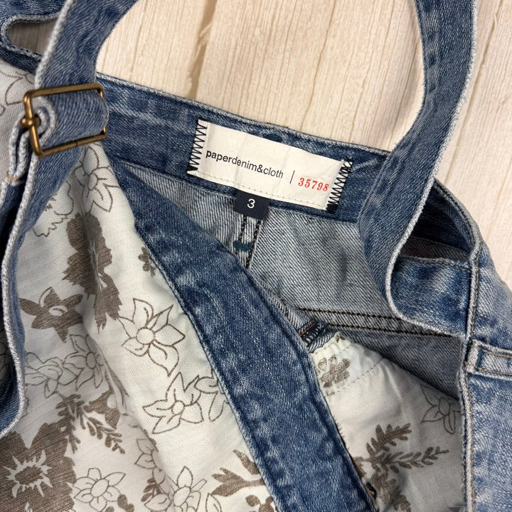 Paper Denim & Cloth Y2K Womens Overalls Dungarees - Size M