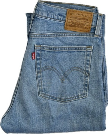 Levis Ladies Levis Premium ‘Wedgie Straight’ Jeans   - Size 27