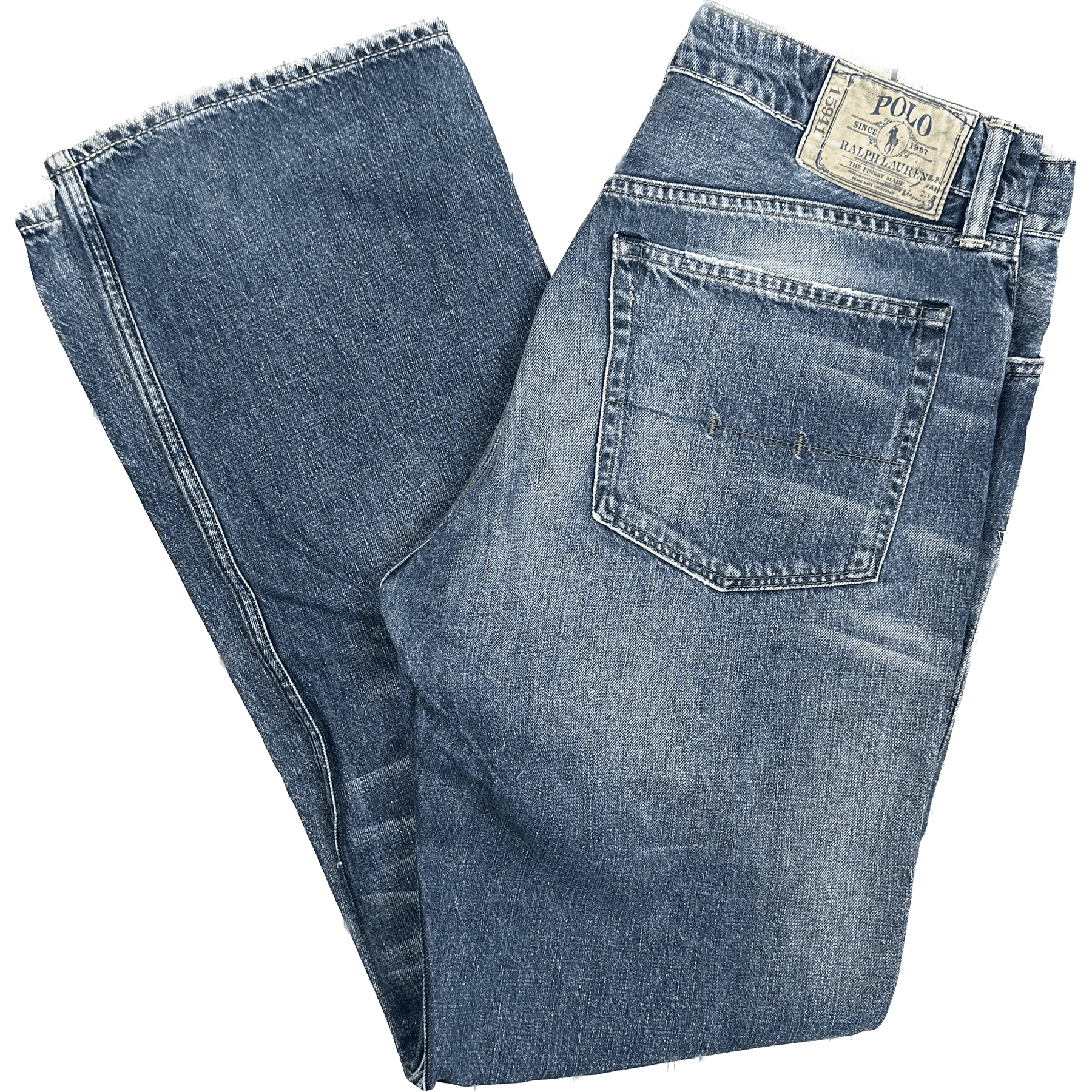 Polo 2025 bootcut jeans