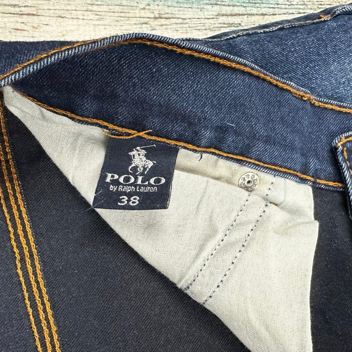 Polo by Ralph Lauren Men's Classic Denim Jeans - Size 38L - Jean Pool