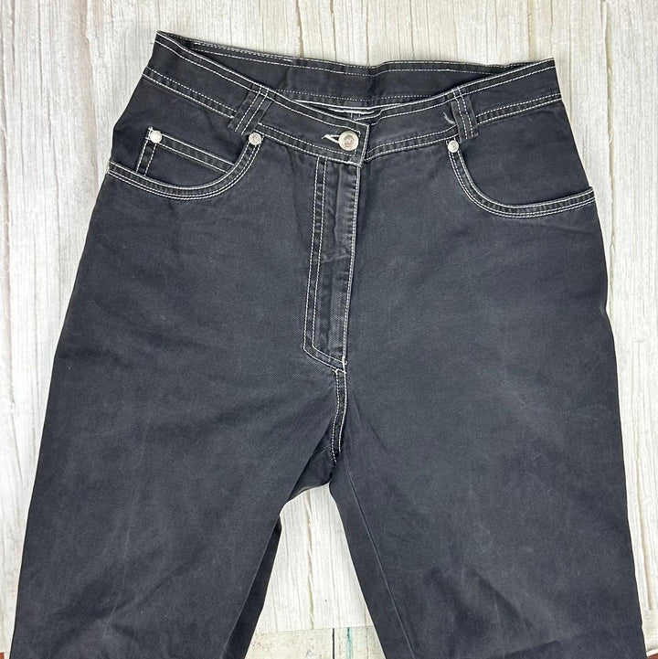 Versace Classic V2 Slim Jeans - Size 28 - Jean Pool