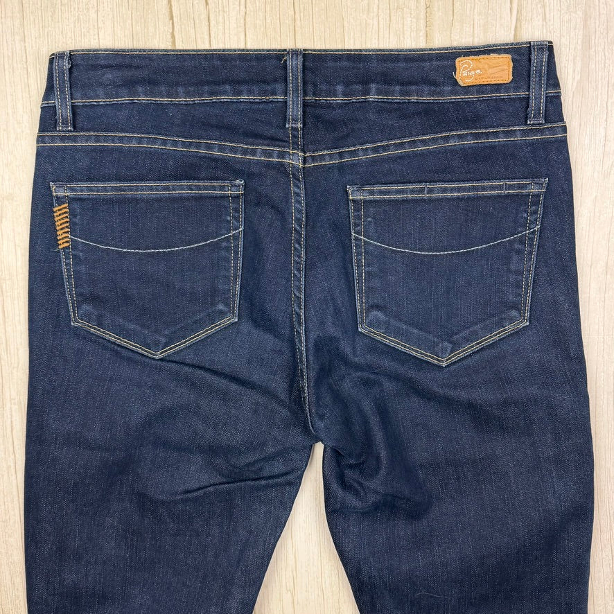Paige Denim Y2K 'Verdugo Jegging' Skinny Jeans- Size 30