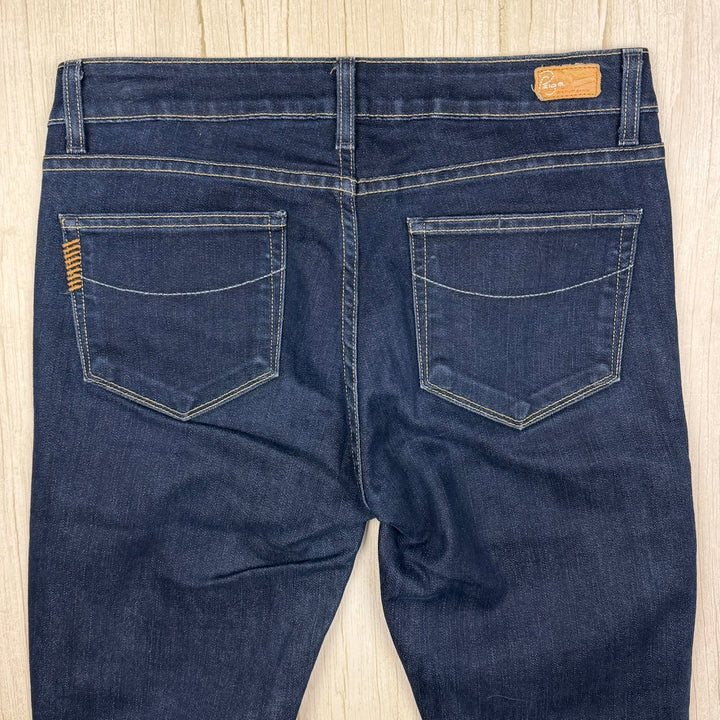 Paige Denim Y2K 'Verdugo Jegging' Skinny Jeans- Size 30