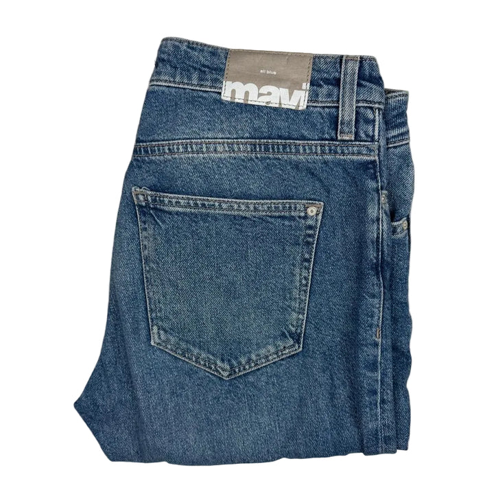 Mavi Jeans 'Viola' Organic Blue Denim Jeans -Size 26/27