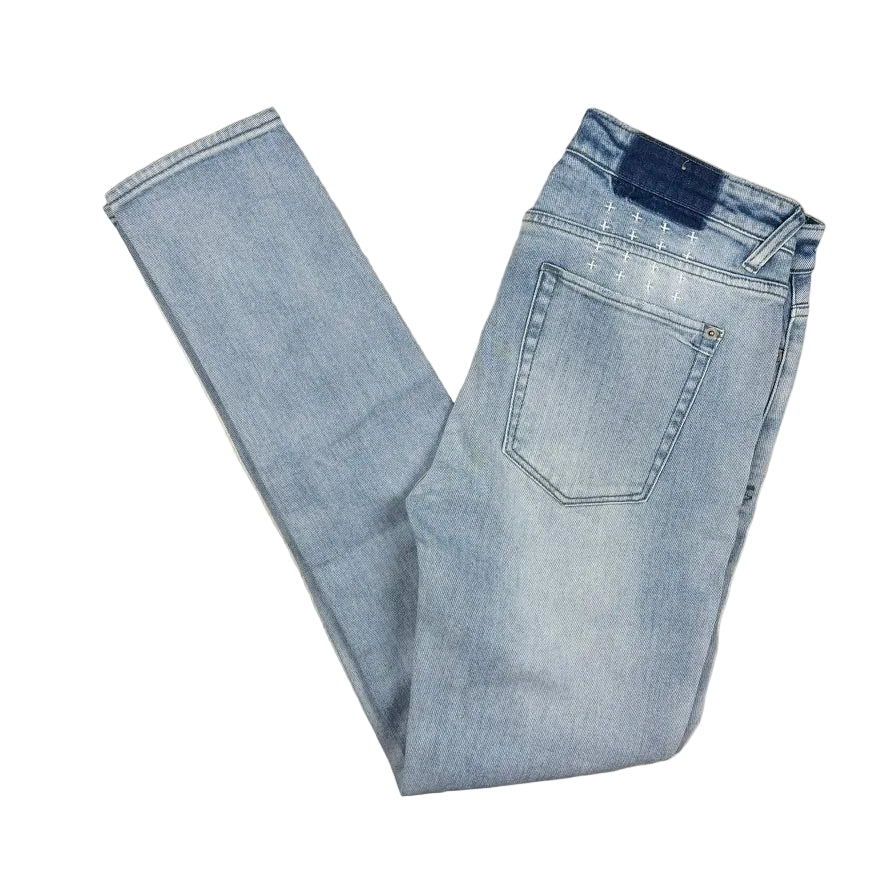 Ksubi Mens 'Van Winkle' Bonafied Skinny Jeans - Size 33