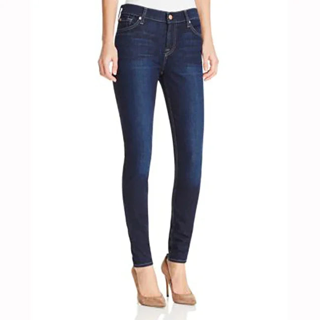 7 for all Mankind 'Gwenevere' Skinny Jeans  - Size 30