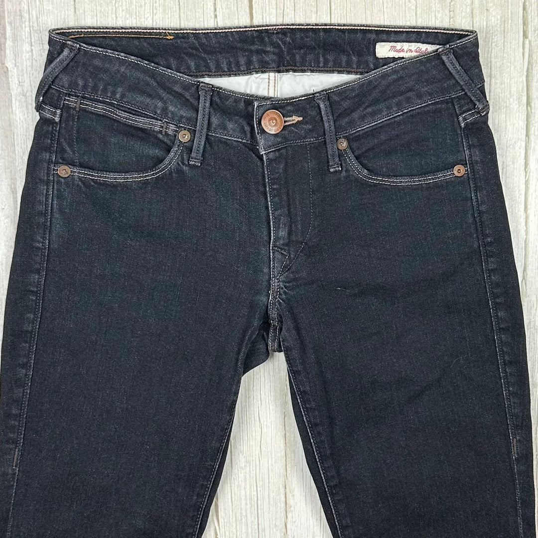 True Religion 'Shannon' Italian Made Jeans- Size 27