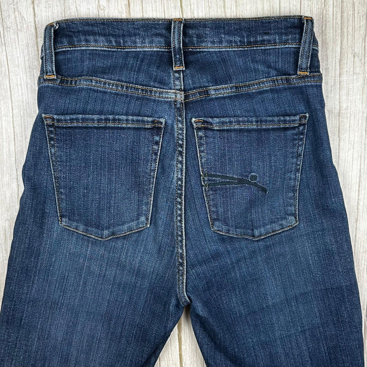 NOBODY 'Cult Skinny Ankle' High Rise Jeans- Size 27