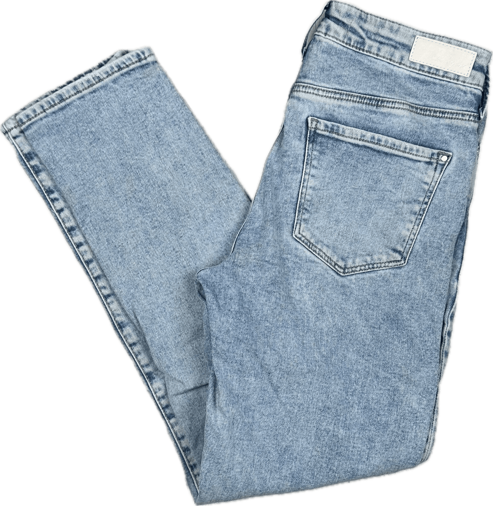 Mavi 'Mykinos' Ladies Mid Rise Boyfriend Jeans -Size 26 - Jean Pool