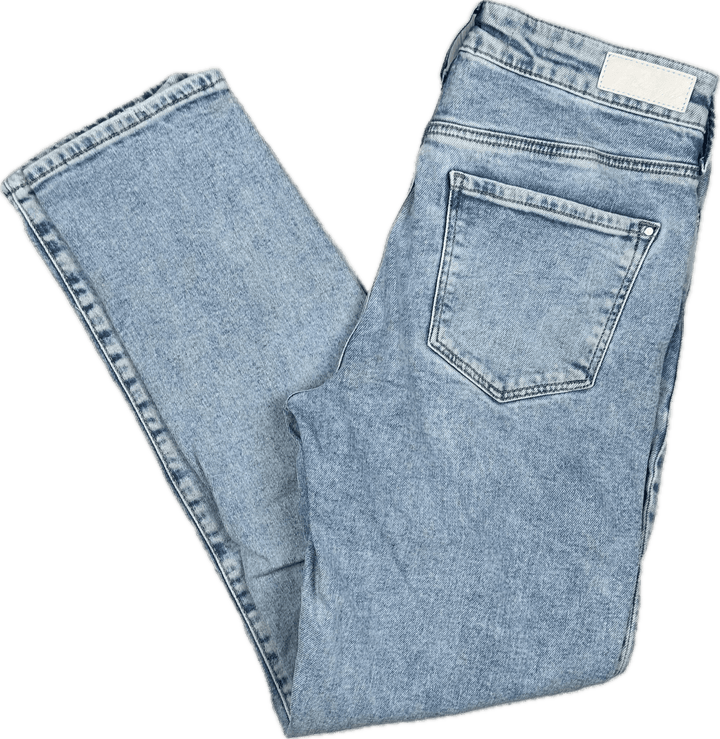 Mavi 'Mykinos' Ladies Mid Rise Boyfriend Jeans -Size 26 - Jean Pool